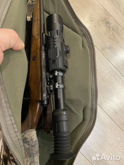 Цифровой ночной прицел Yukon Photon RT 6x50