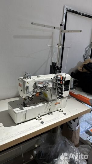 Швейная распошивальная Машинеа Joyee