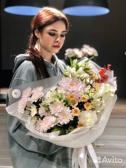 Шикарные букеты с доставкой