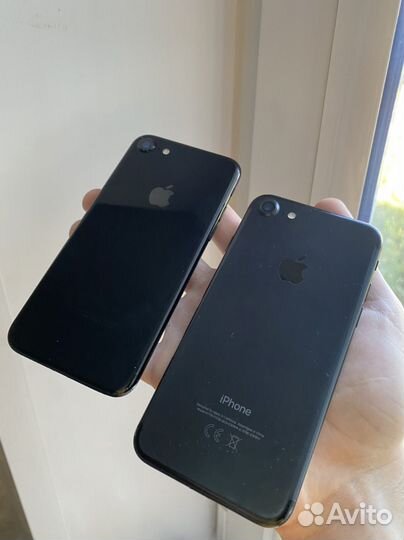 iPhone 7 в разбор