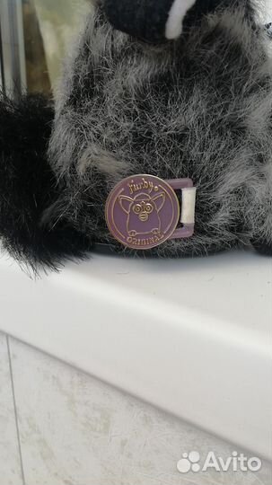 Игрушка Furby 1999 г. Оригинал