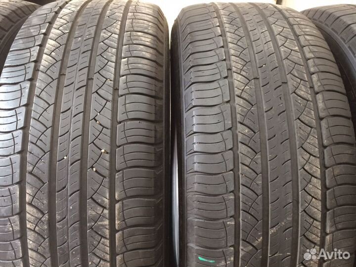 Michelin Latitude Tour HP 245/60 R18 104H