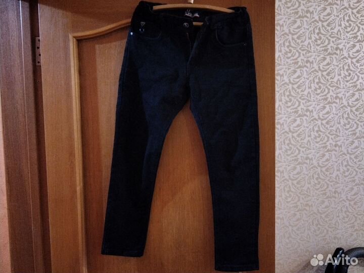Джинсы для мальчика