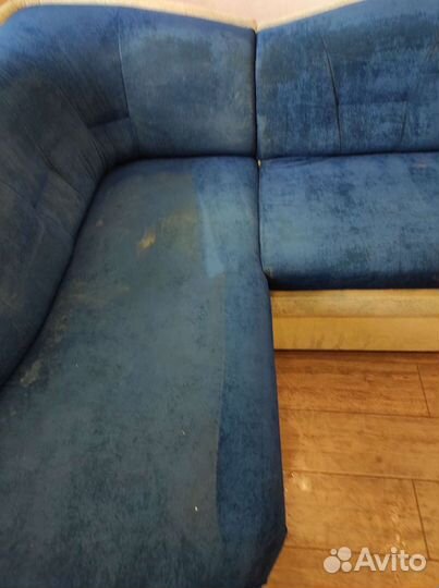 Химчистка мебели