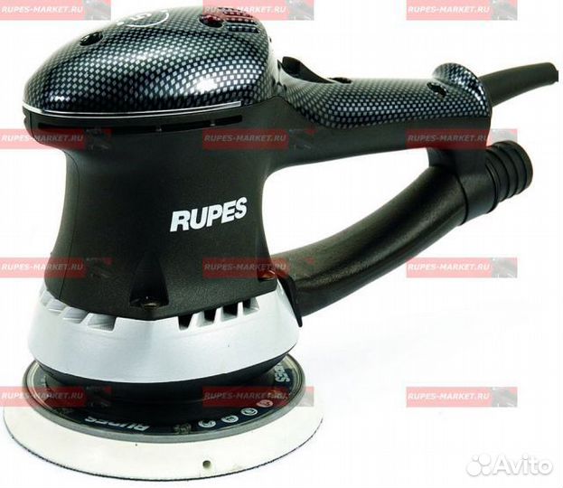 Эксцентриковая шлифмашинка Rupes er05te, 150мм