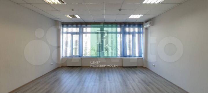 Офисное помещение 33,2 м2 на Острякова