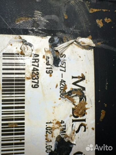 Рулевая рейка Hyundai Santa Fe 4 TM D4HA 2019