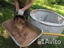 Чистка, углубление колодцев