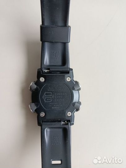 Часы Casio g shock GA-2000