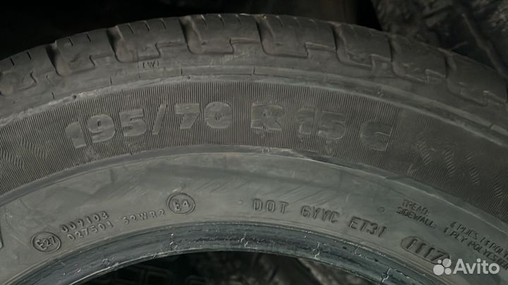 Matador MPS 125 Variant All Weather 195/70 R15C