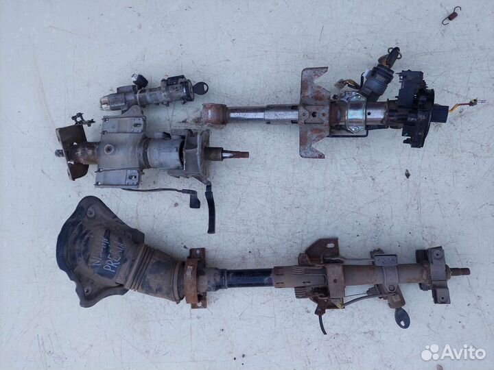 Рулевая Колонка Nissan Preria joi,Altima, kia RIO3