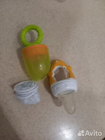 Бутылочки /Соски для кормления avent