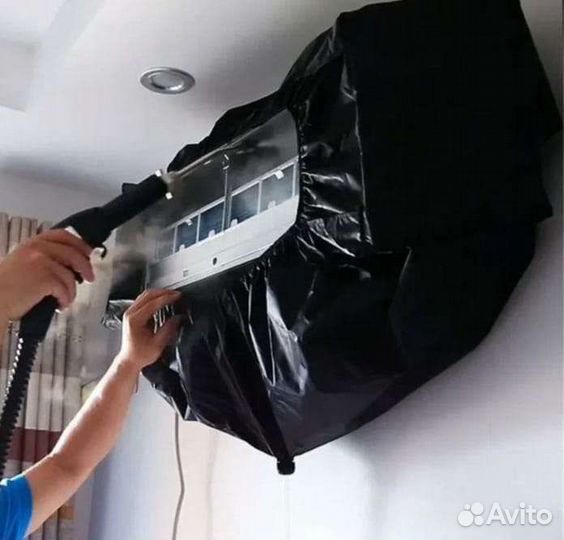 Заправка сплит систем Чистка сплит систем