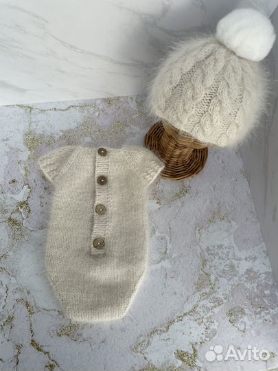 Реквизит для фотосессии новорожденных