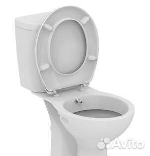 Унитаз с бачком бу
