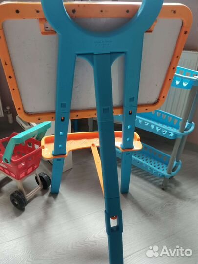 Мольберт тринога