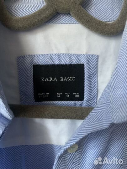 Рубашка Zara 46