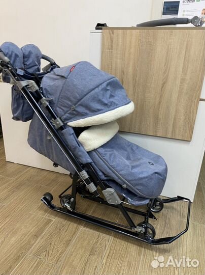 Детские санки Nika