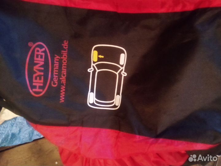 Чехлы на колеса