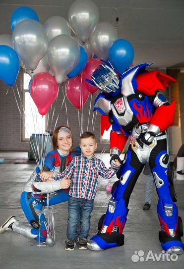 Smile Аниматоры / Ростовые куклы / Шоу Пенза