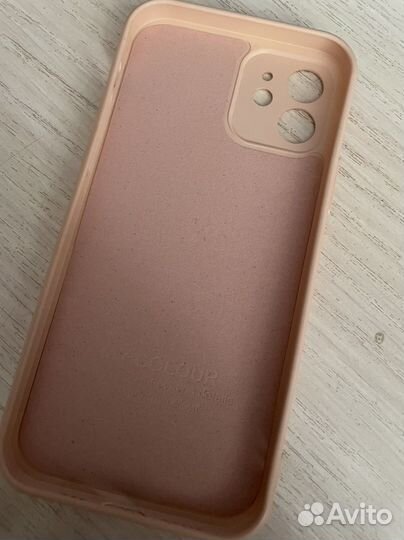 Чехол на iPhone 12