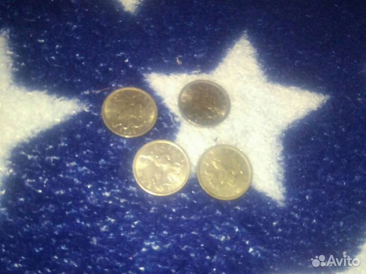 Редкие монеты по 5 копеек