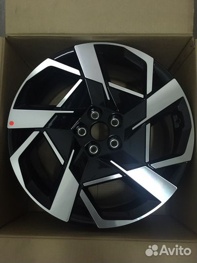 Диск Hyundai Santa Fe 4 R20