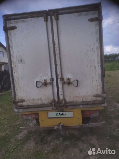 JMC 1032 рефрижератор, 2007