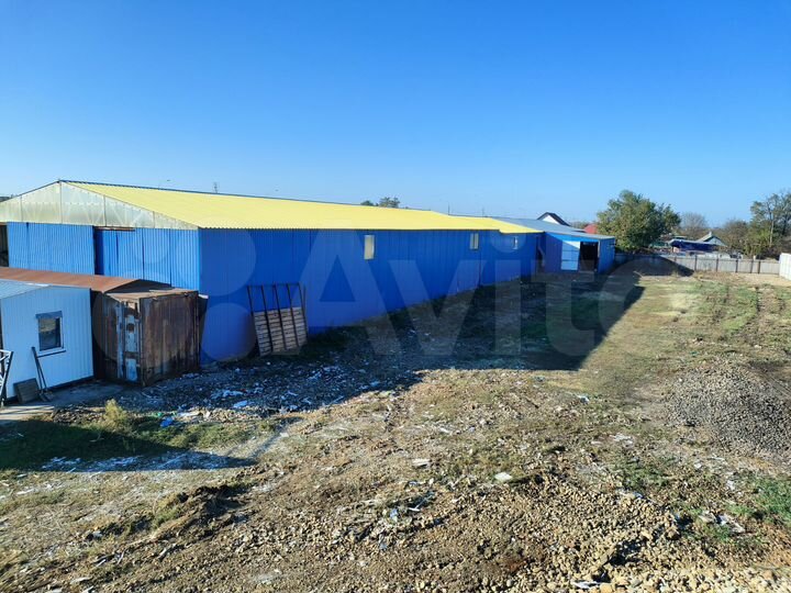 Склад, 1200 м²