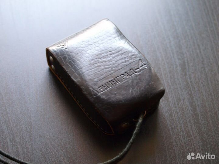 Экспонометр Ленинград 4