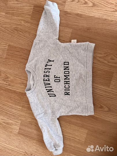 Свитшот для мальчика