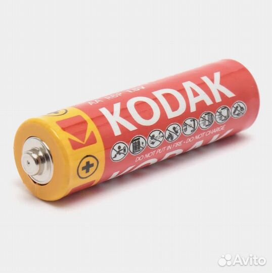 Батарейки пальчиковые солевые новые