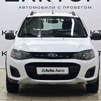 ВАЗ (LADA) Kalina Cross 1.6 MT, 2017, 165 954 км, с пробегом, цена 655 000 руб.