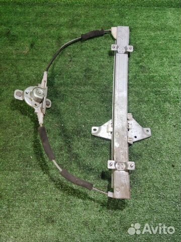 Стеклоподъемник задний правый Chevrolet Aveo T250