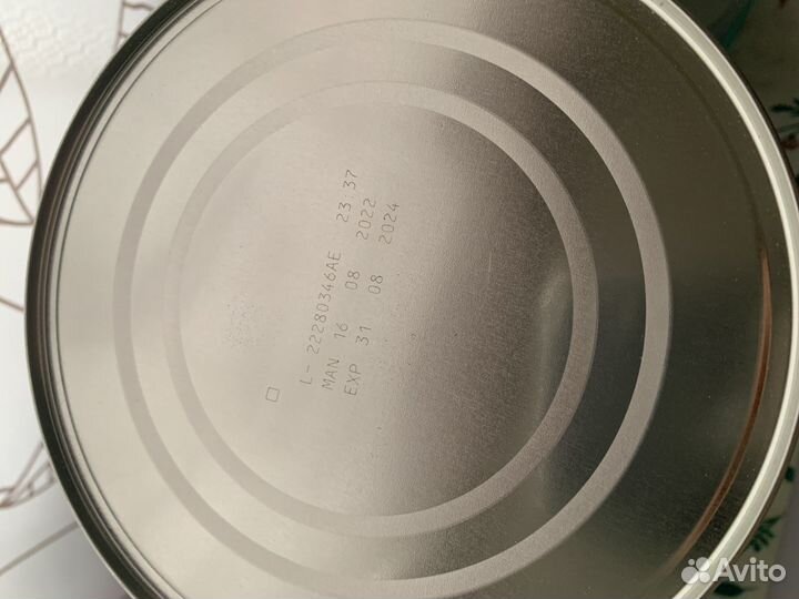 Детская смесь nan 1