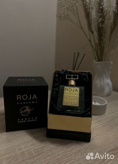 Духи Roja Elysium