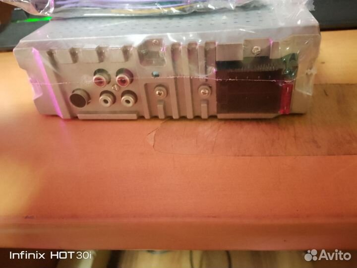 Автомагнитола 1din с bluetooth