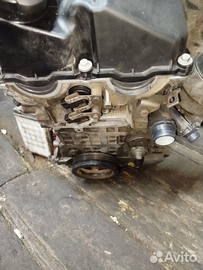 Продам двс бмв N46B20