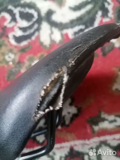 Ведо седло, звезда, педали, переключатель