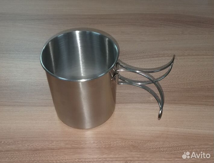 Кружка цилиндрическая 800 мл Sturm Mil-Tec