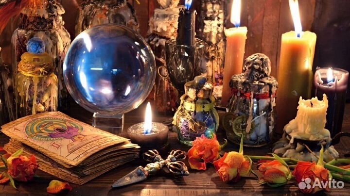 Гадание приворот снятие порчи
