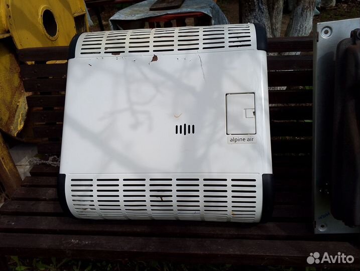 Газовый Конвектор