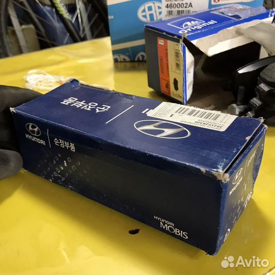 Датчик кислорода лямбда зонд Kia/Hyundai