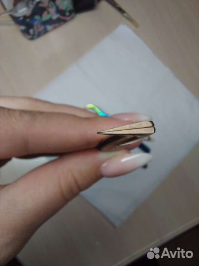 Пинцет для ресниц