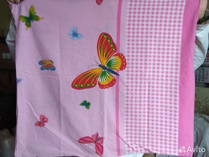 Детское постельное белье