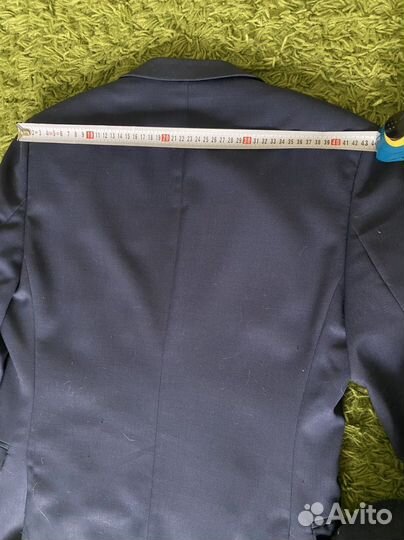 Школьный костюм