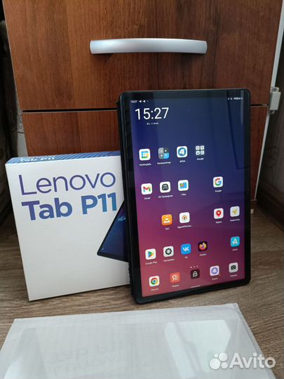 Планшет lenovo tab p11