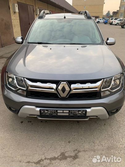 Renault Duster 2.0 AT, 2019, 109 500 км