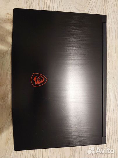 Ноутбук MSI GF63 thin 11uc-219xru