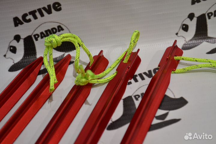 Колышки для палатки